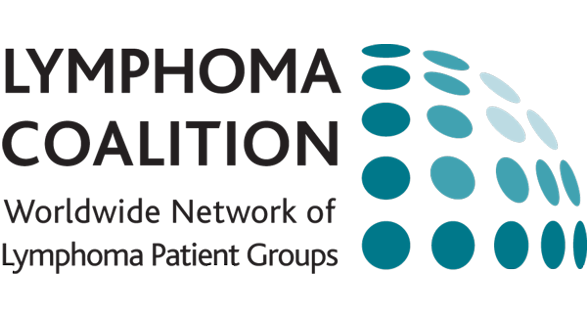 Lymphoma Coalition Lymphoma Coalition logo